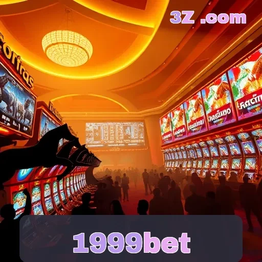 1999bet App: Experimente Recursos Exclusivos e Inovadores de Jogos