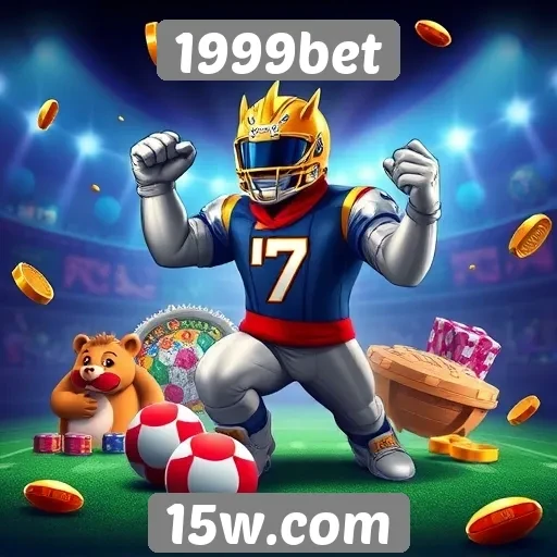1999bet oferece uma ampla variedade de jogos online