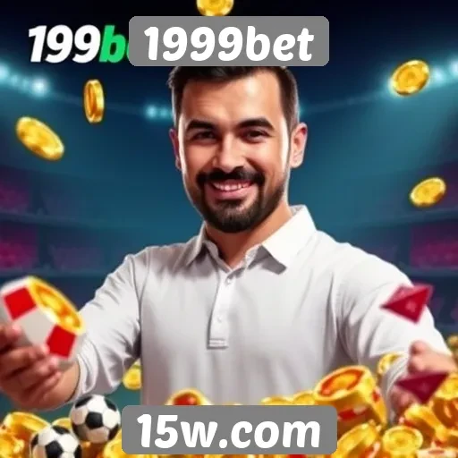 Recursos bônus e promoções oferecidos pelo 1999bet